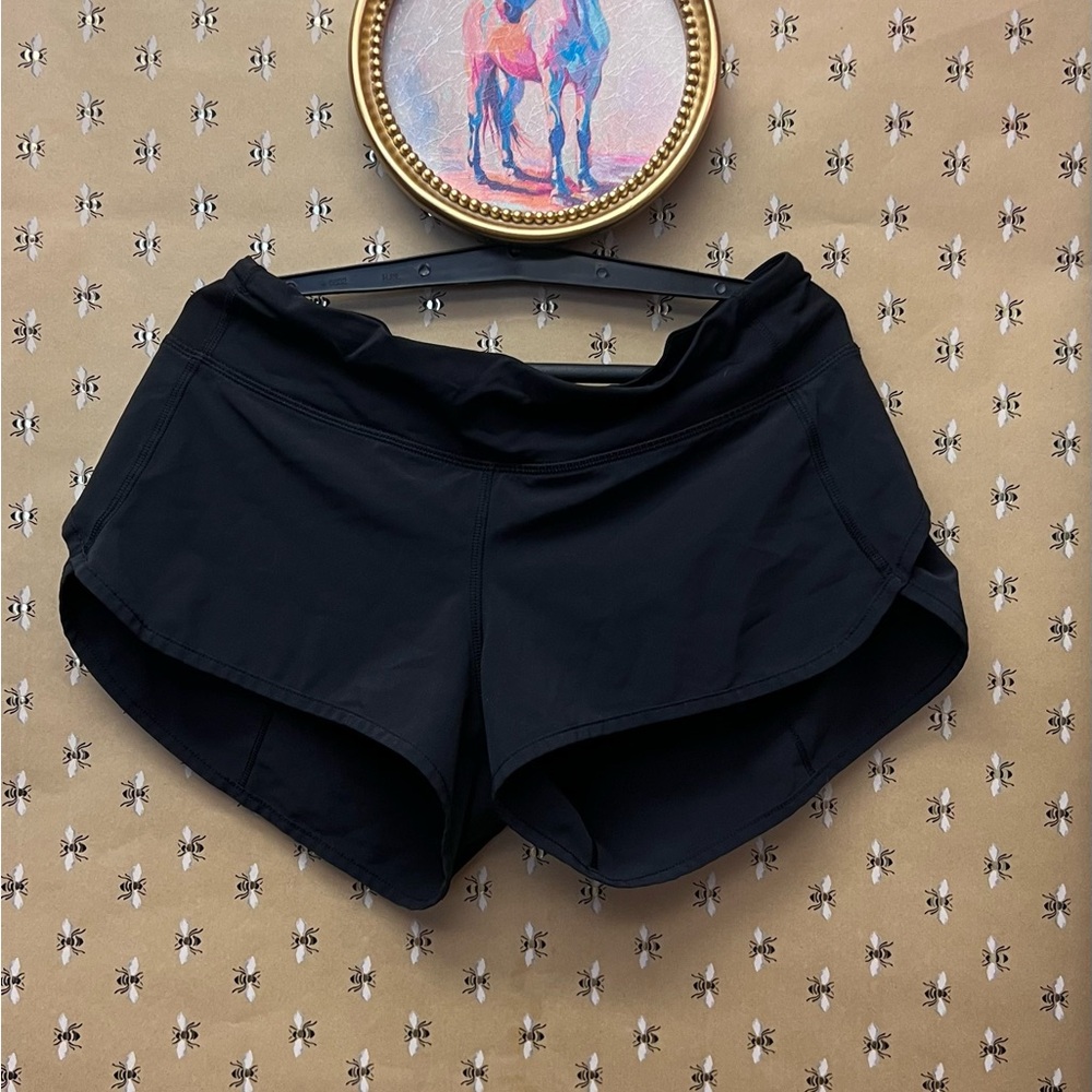 Black Women's Shorts